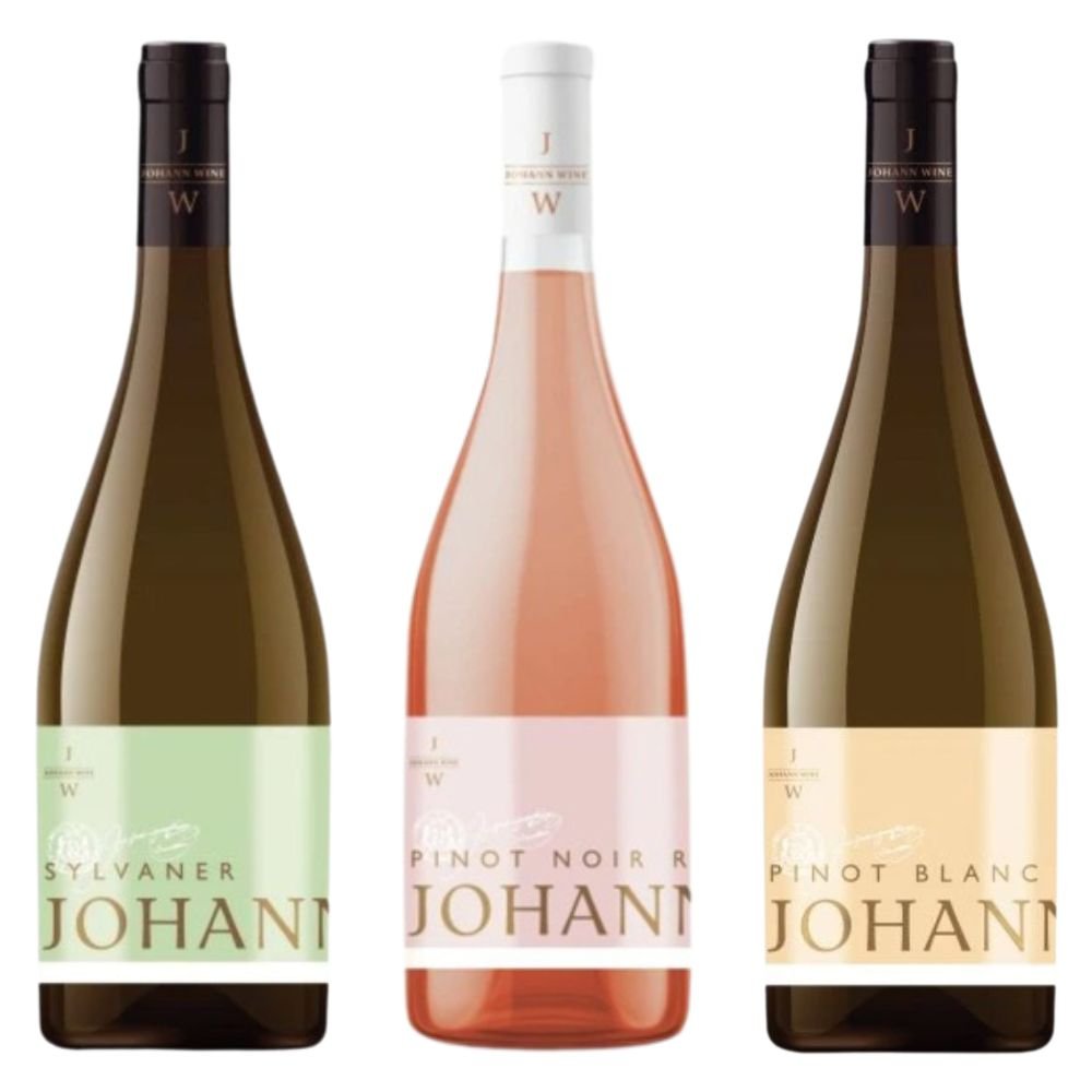 Johann W Třebívlice Set