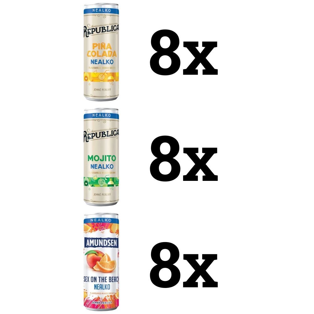 RTD Nealko Set 24×0