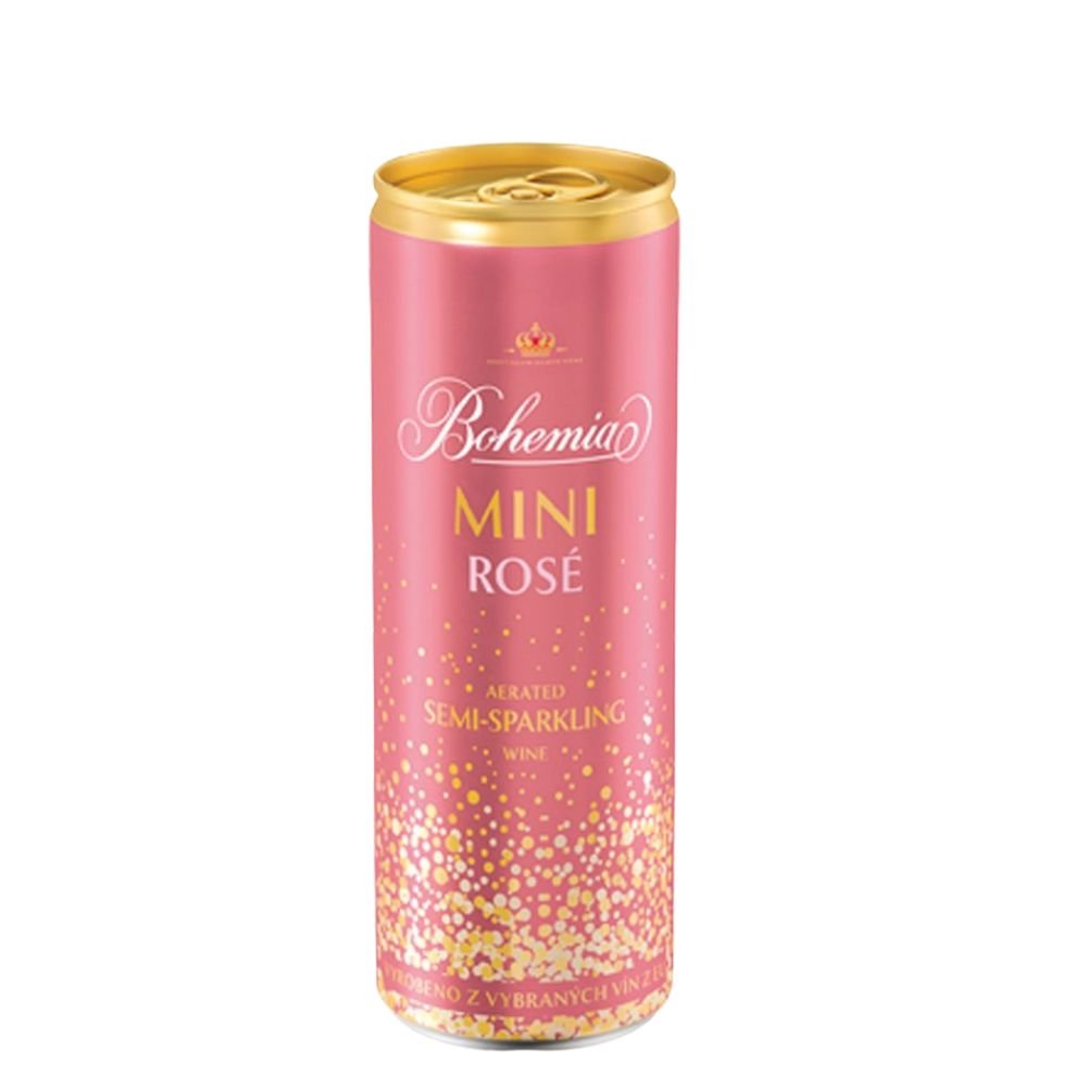 Bohemia Rosé MINI 0