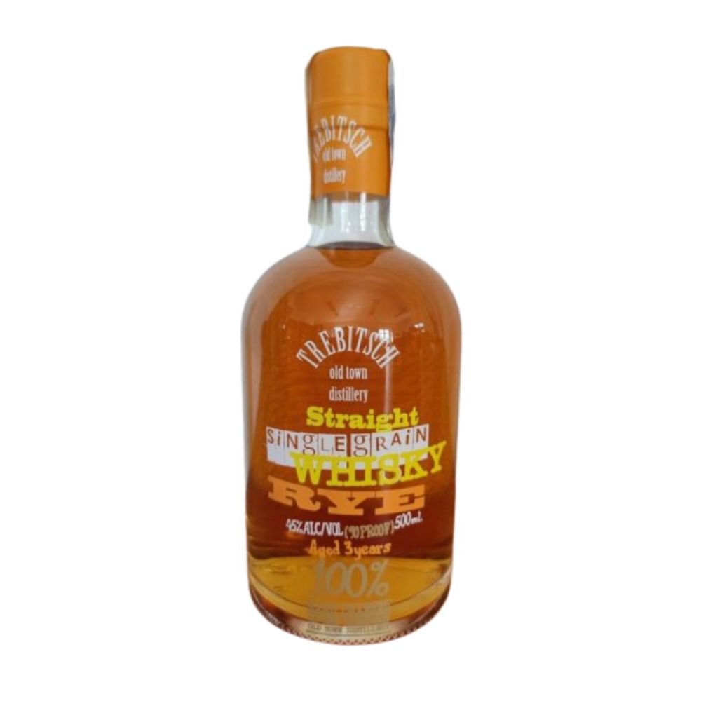 Trebitsch Czech Single Grain Rye 0