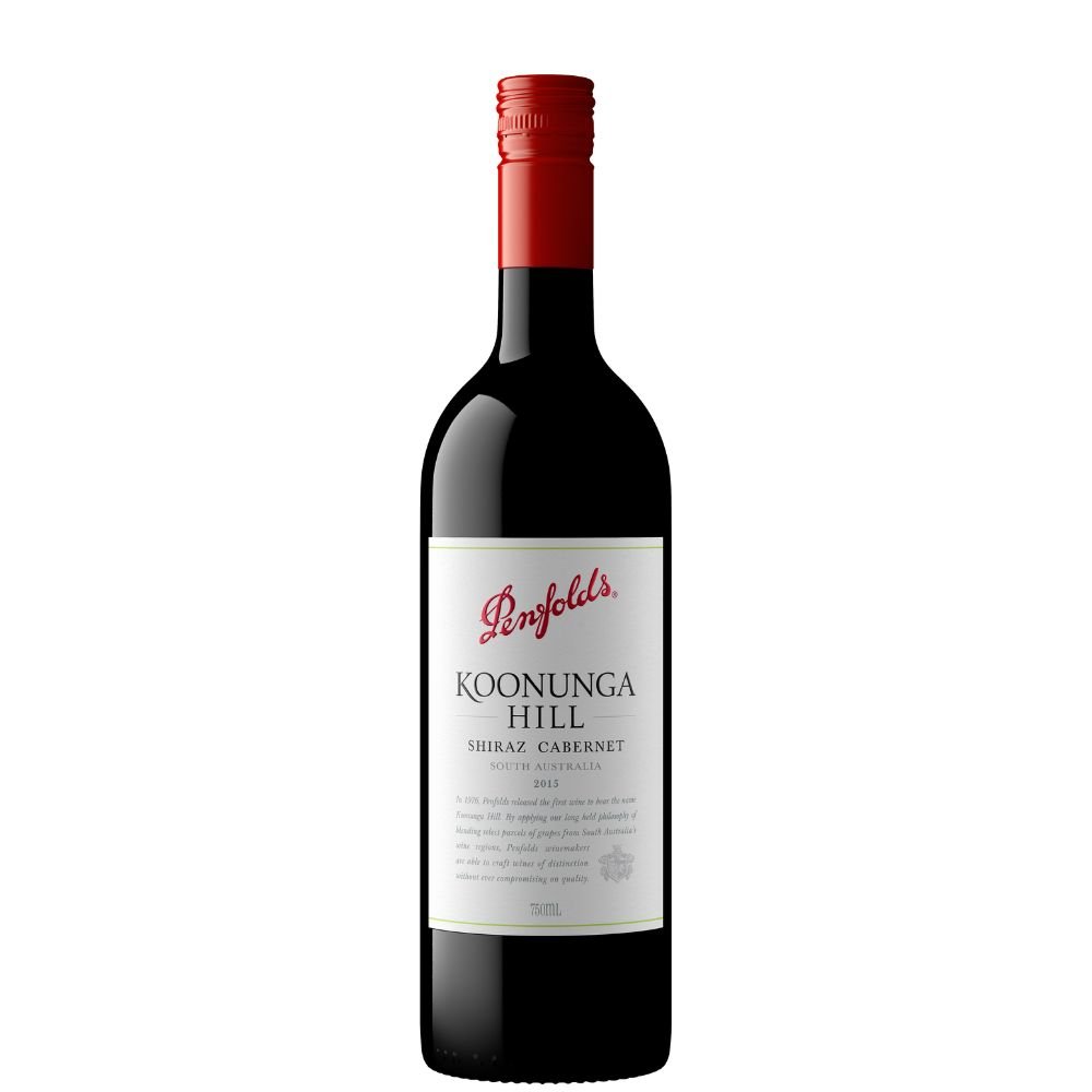 Koonunga Hill Shiraz Cabernet Sauvignon 2023 0