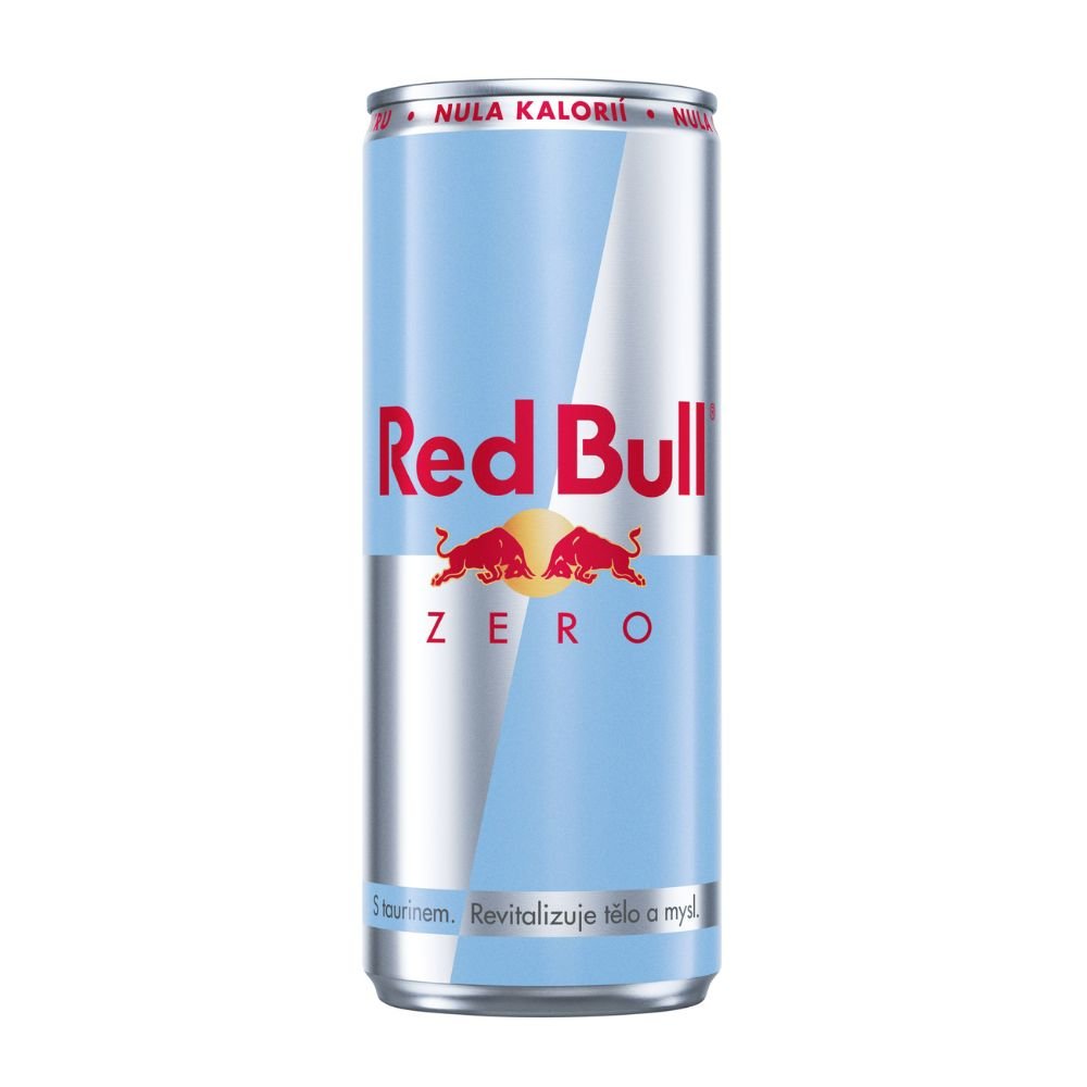 Red Bull Zero 0