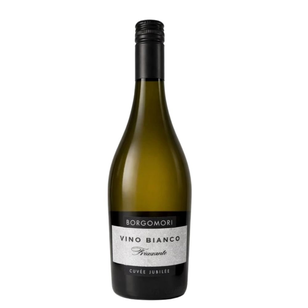 Borgomori Frizzante Bianco Cuvée Jubilée Cuvée 0