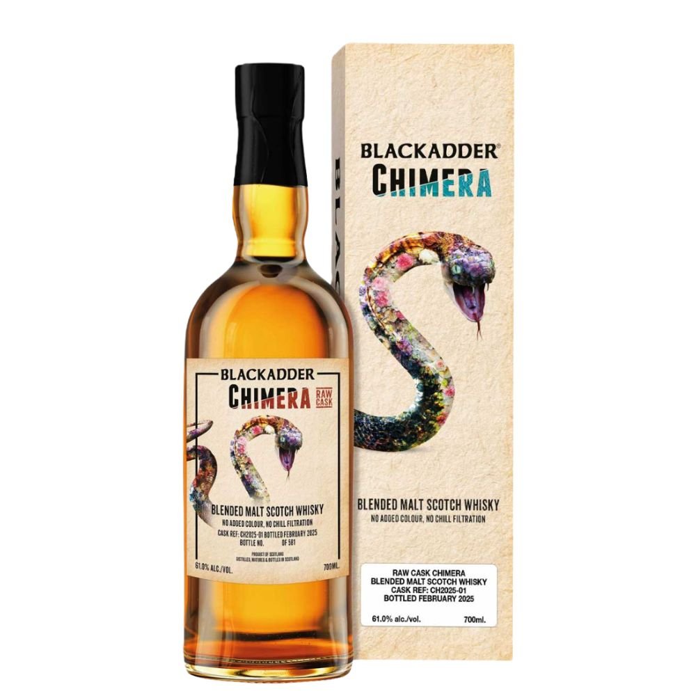 Blackadder Chimera Blended Malt Scotch Whisky 0