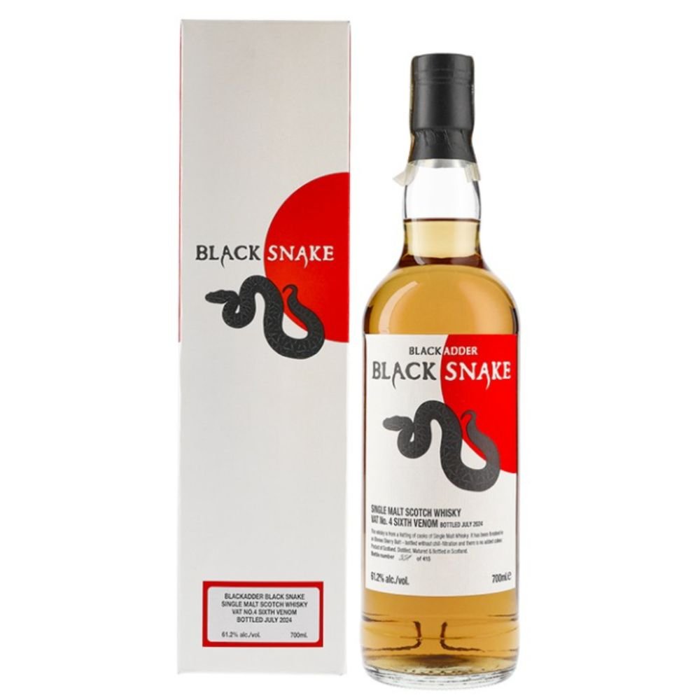 Blackadder Black Snake 0