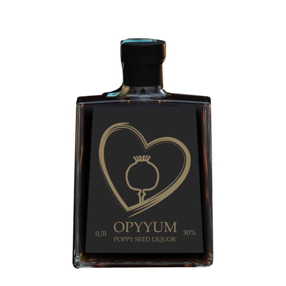 OPYYUM Poppy Seed Liquor 0