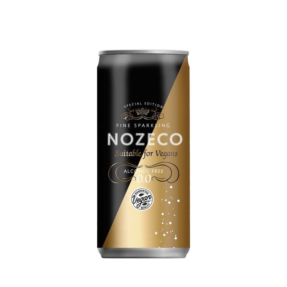 Nozeco Sparkling Alcohol Free RTD 0