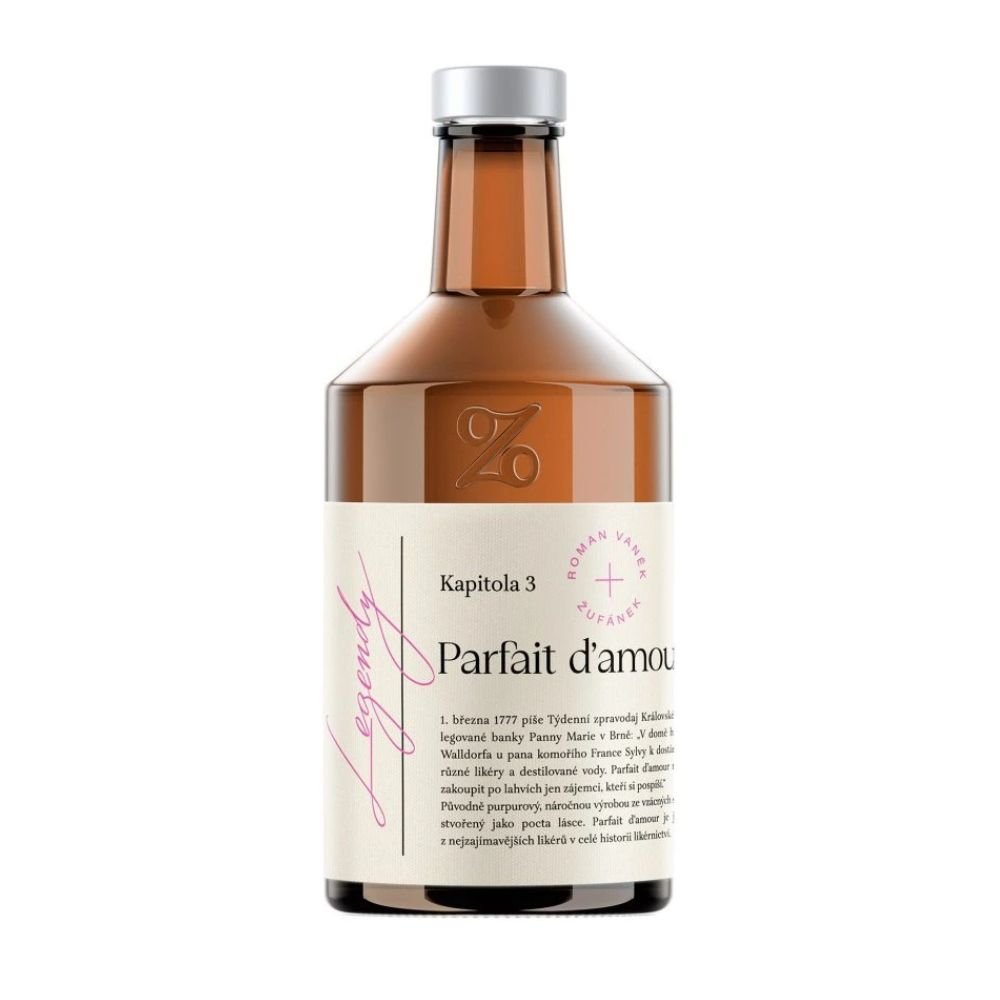 Legendy Parfait d’Amour 0