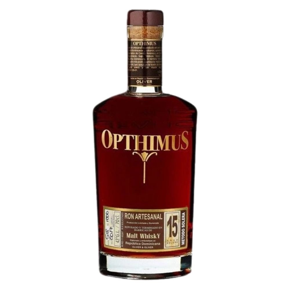 Opthimus Malt Whisky Finish 15 0