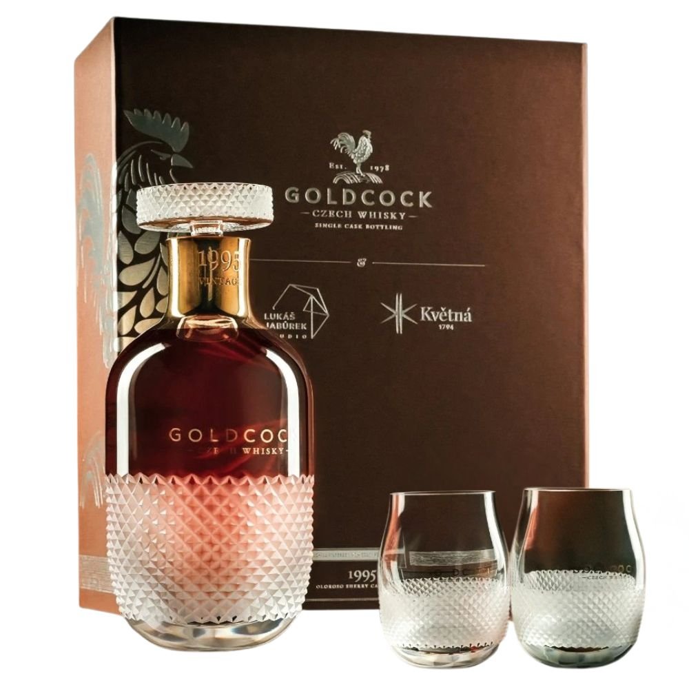 Gold Cock & L. Jabůrek & Květná 1995 0