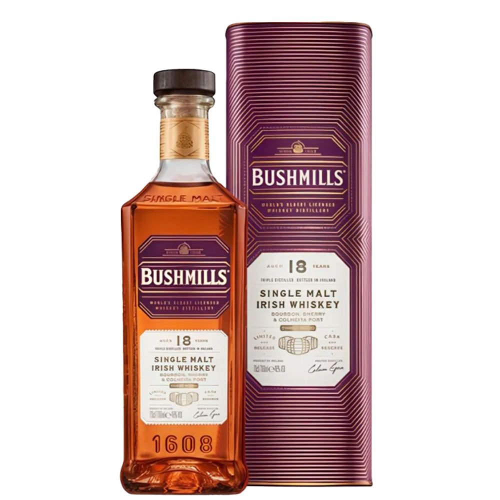 Bushmills 18y 2007 0
