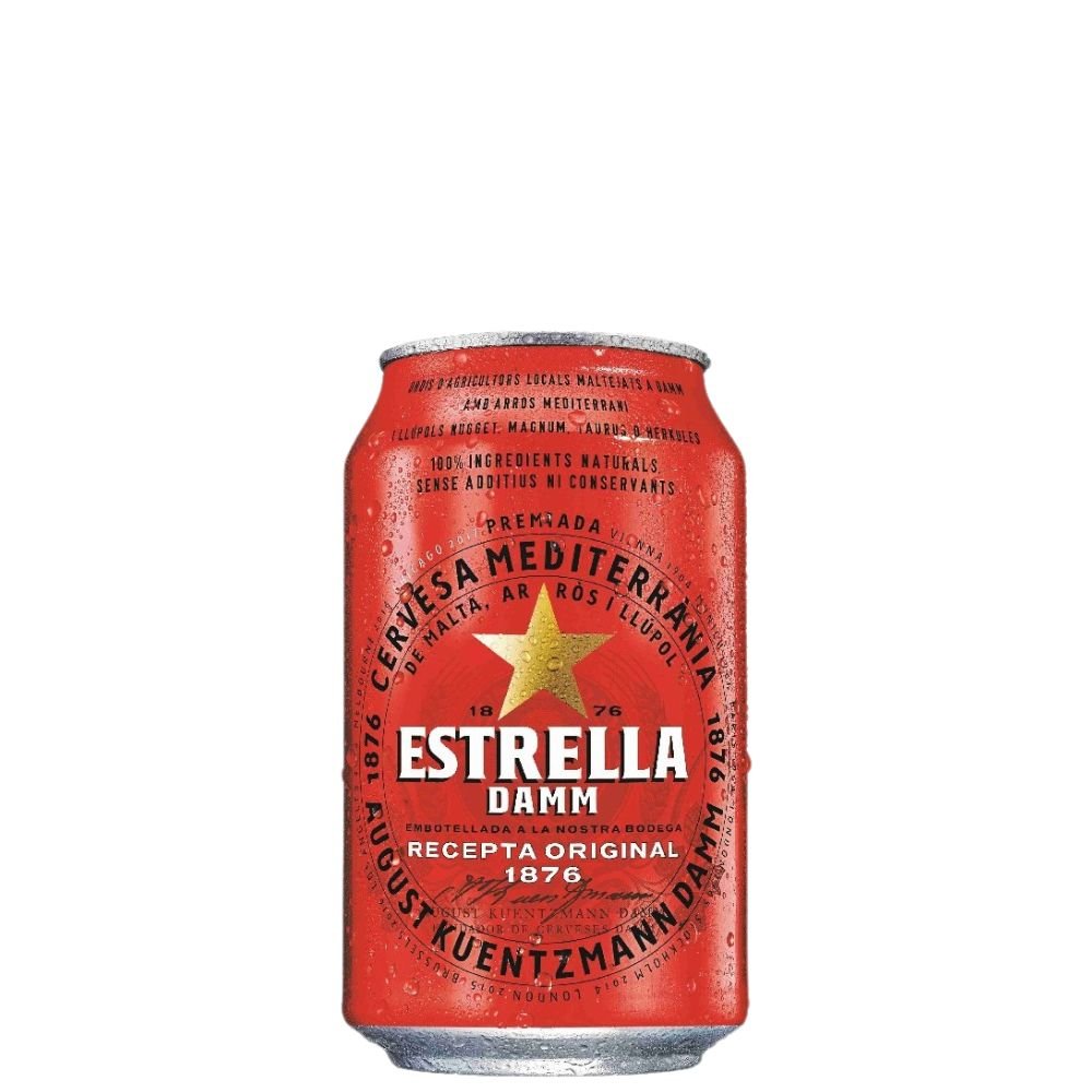 Damm Estrella 0