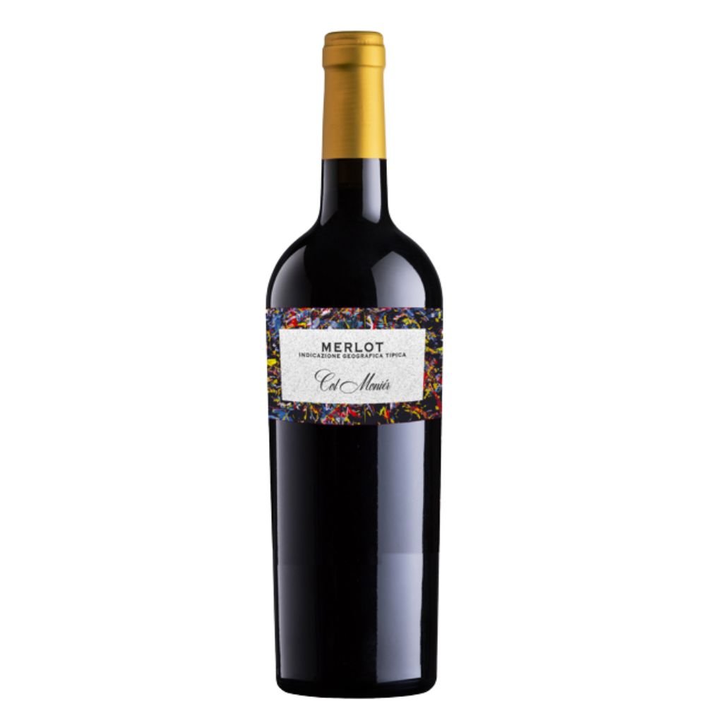 Col Moniér Merlot 0