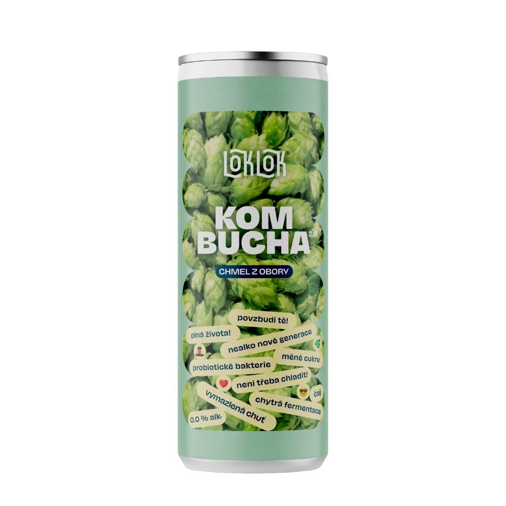 Loklok Kombucha Citra 0