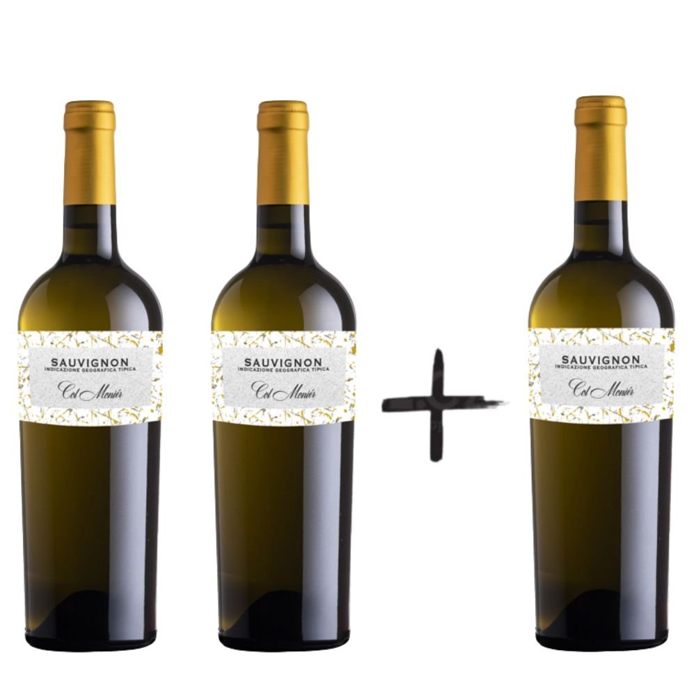 2+1 Col Moniér Sauvignon 0