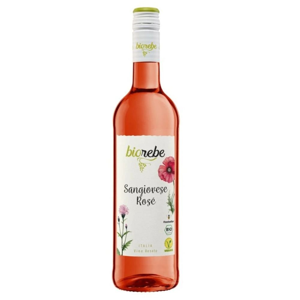 Biorebe Sangiovese Rosé 0