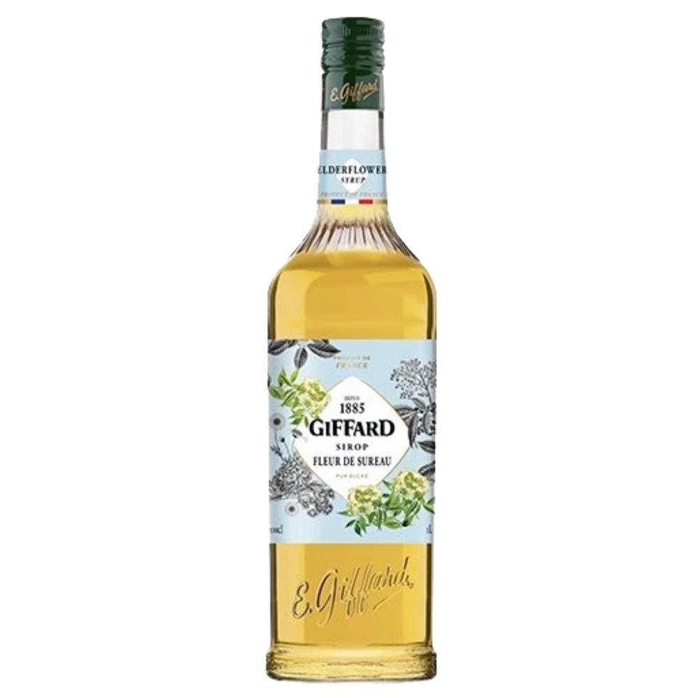 Giffard Fleur de Sureau 1l