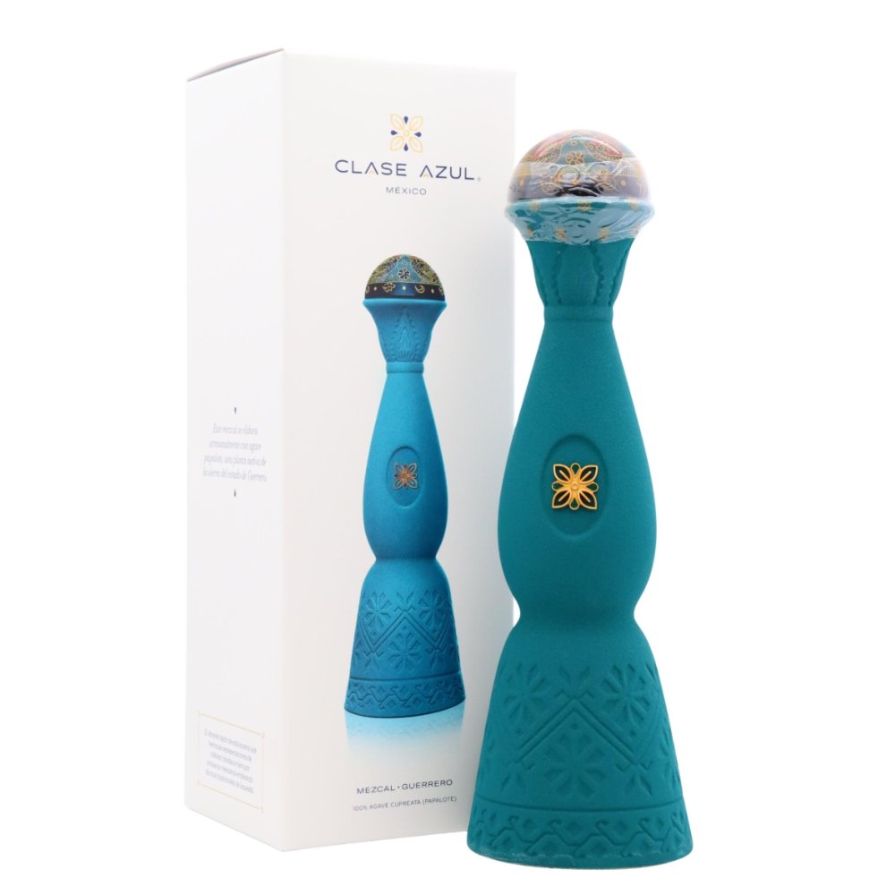 Clase Azul Guerrero 0