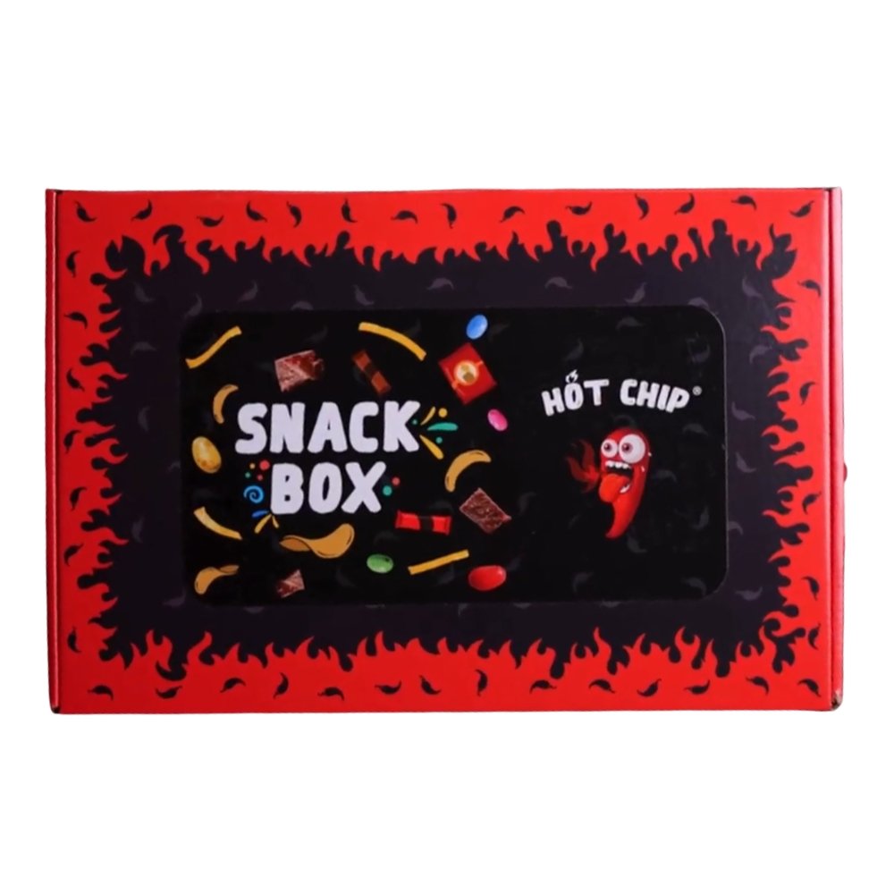 HOT-CHIP Snack Box