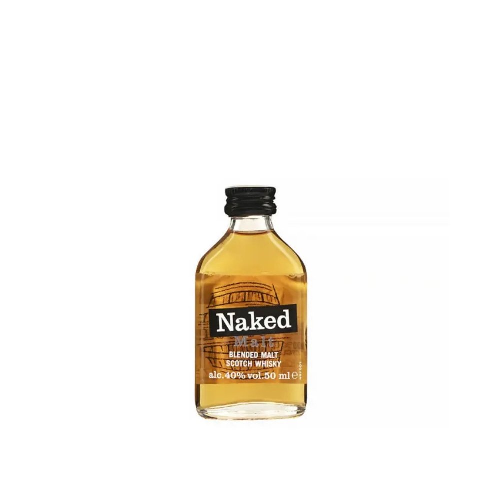 Naked Malt Blended Malt 0