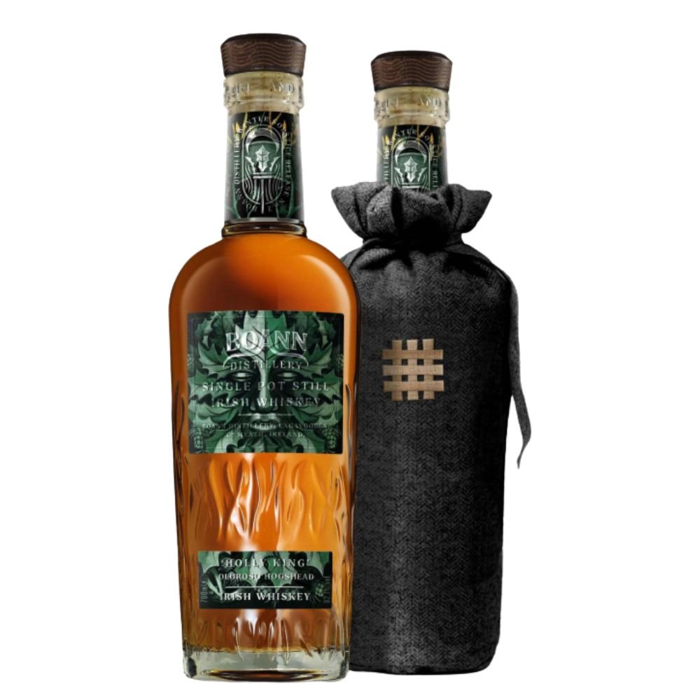 Boann Holly King Oloroso Hogshead 5y 0