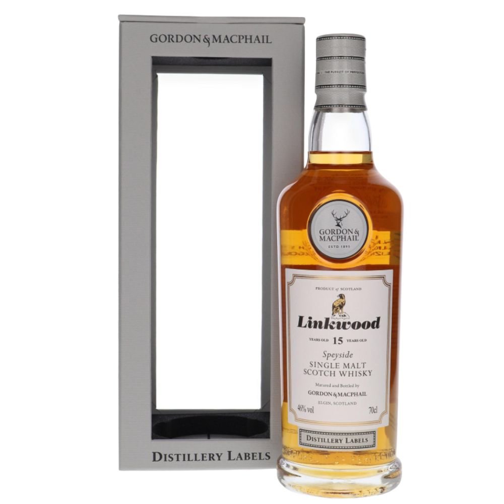 Gordon & MacPhail Linkwood 15y 0