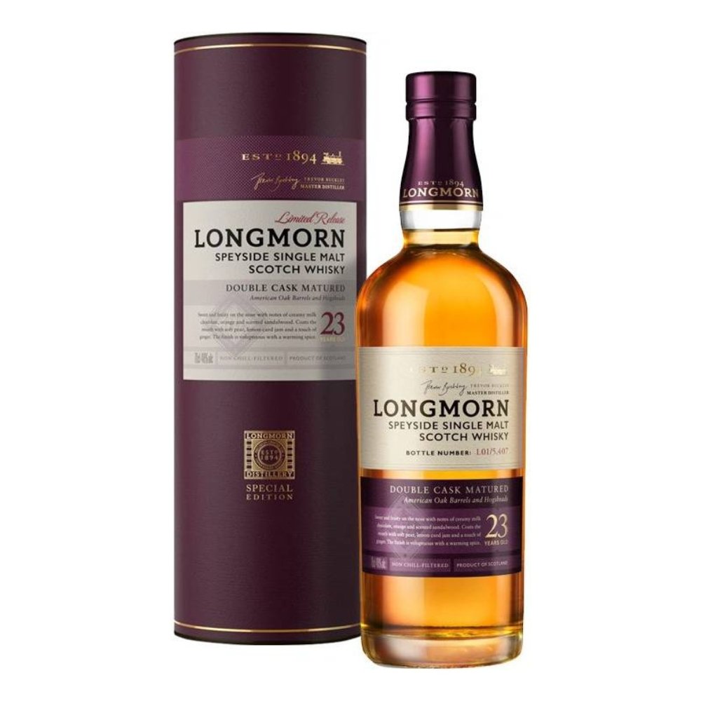 Longmorn 23y 0