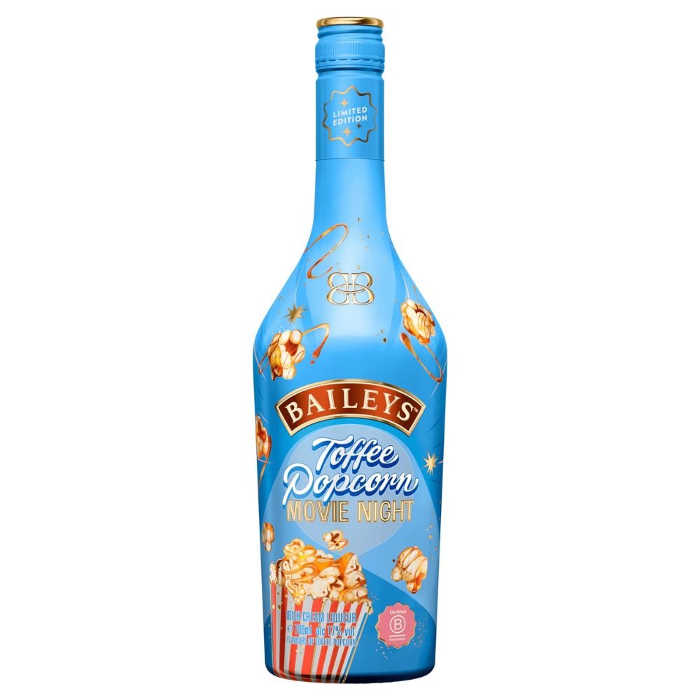 Baileys Toffee Popcorn 0