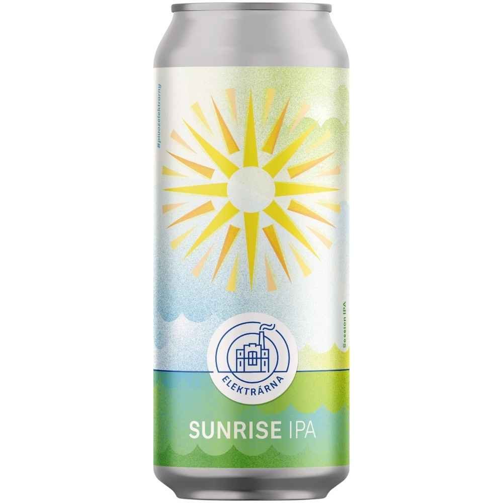 Elektrárna Sunrise IPA 0