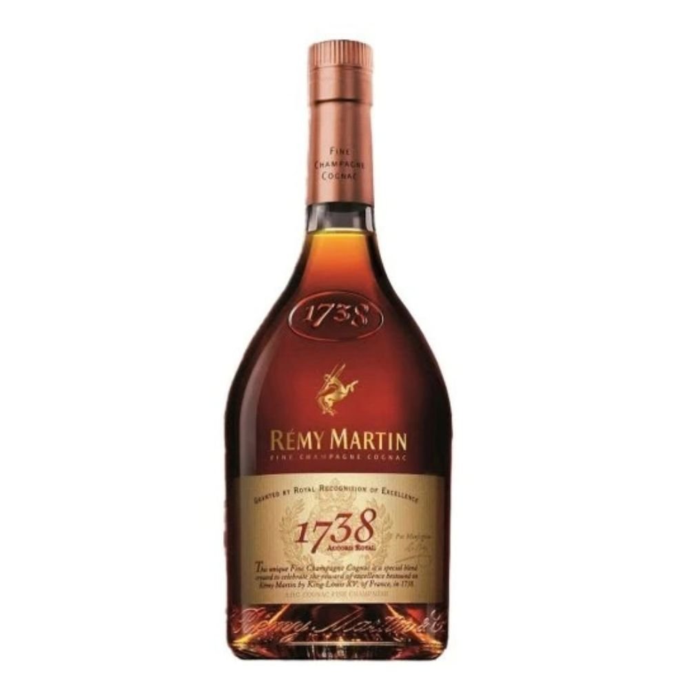 Rémy Martin 1738 Accord Royal Special Cuvée 0