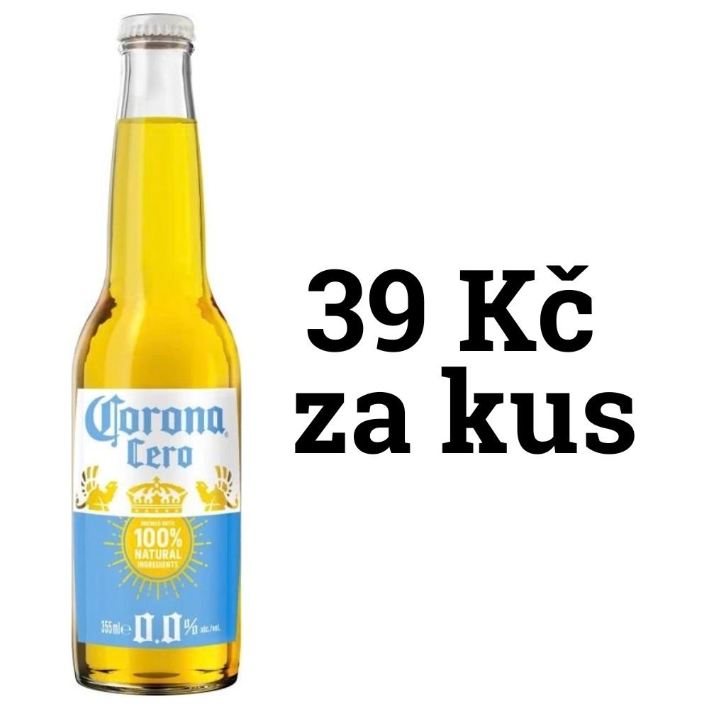 Corona Cero 24×0