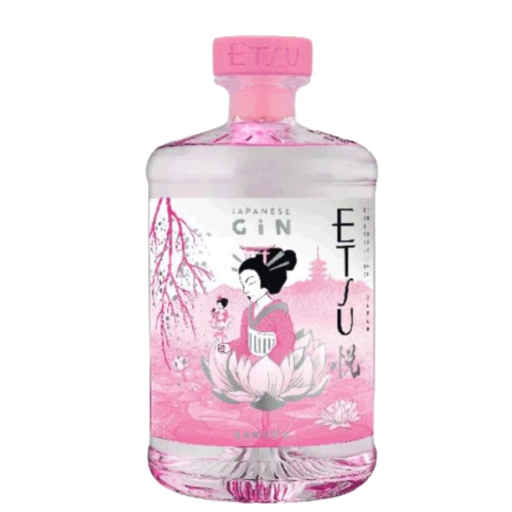 Etsu sakura gin 0