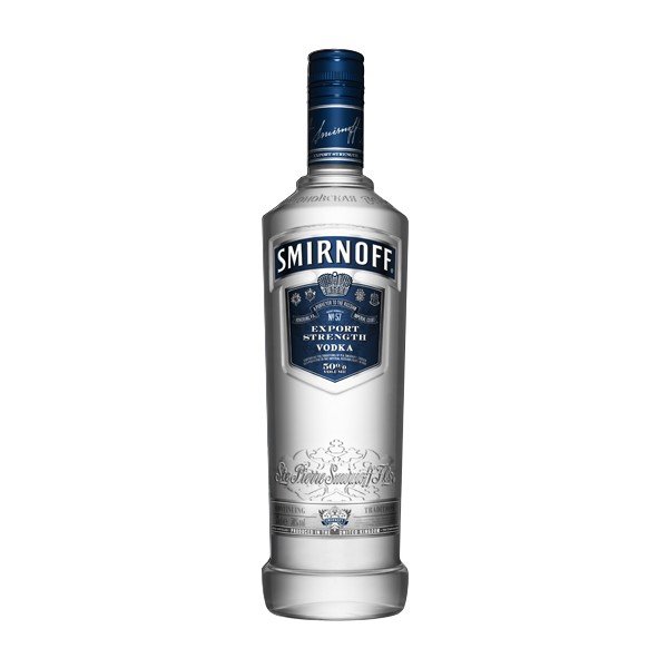 Smirnoff Blue 1l 50%