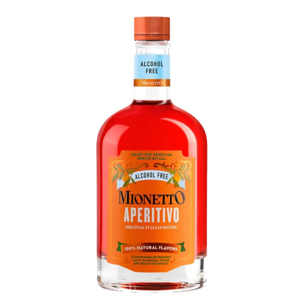 Mionetto Aperitivo Alcohol Free 0