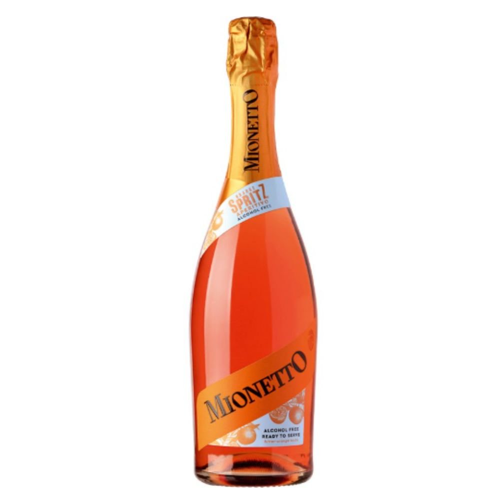 Mionetto Orange Spritz Alcohol Free 0