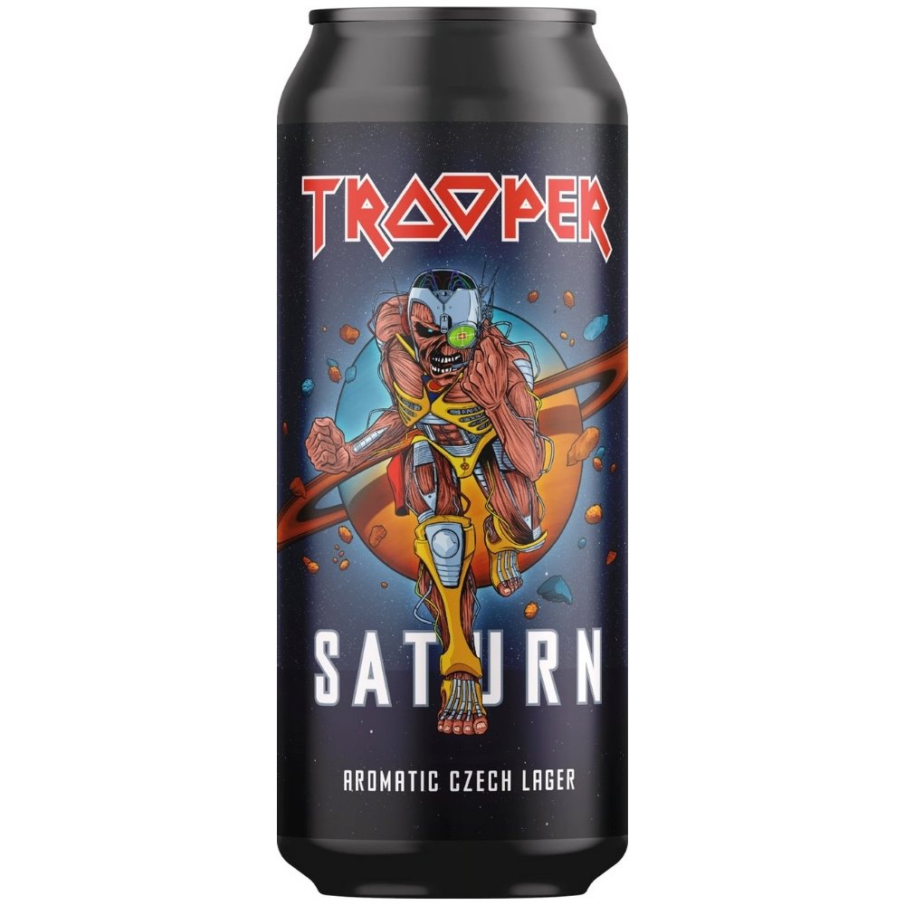 Trooper Saturn 0