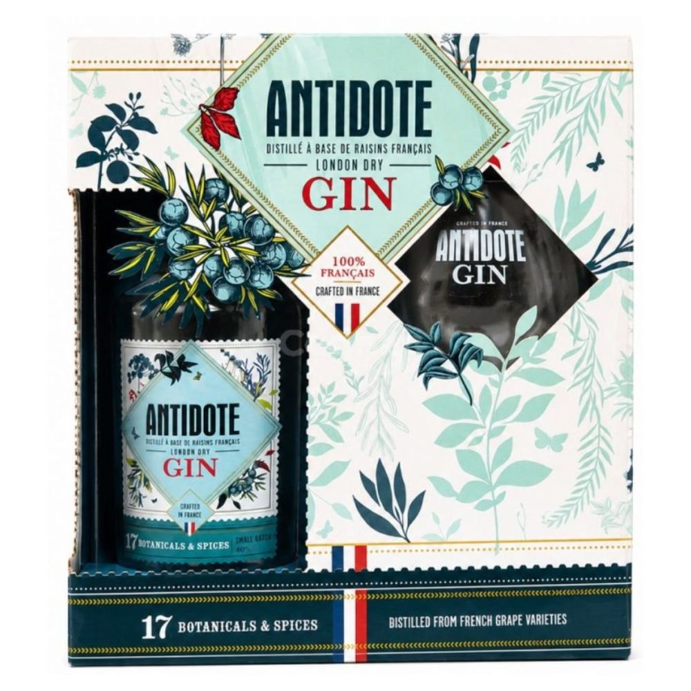 Antidote London Dry Gin 0