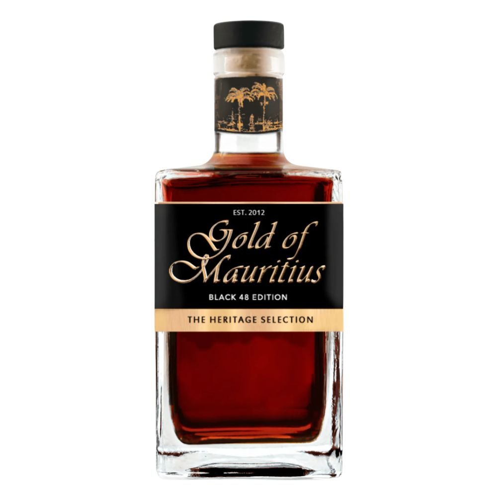 Gold of Mauritius Black 48 Edition 0