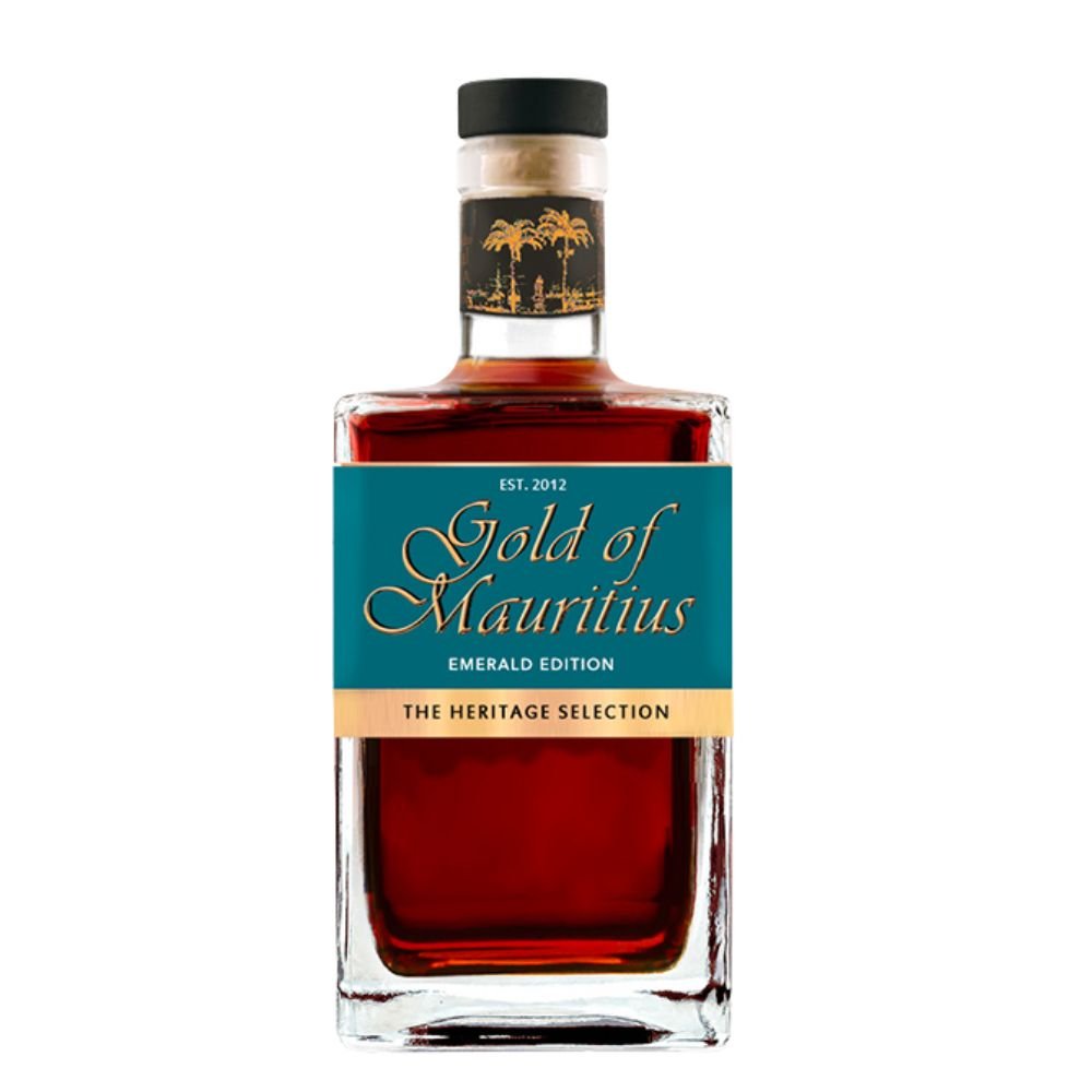 Gold of Mauritius Emerald Edition 0