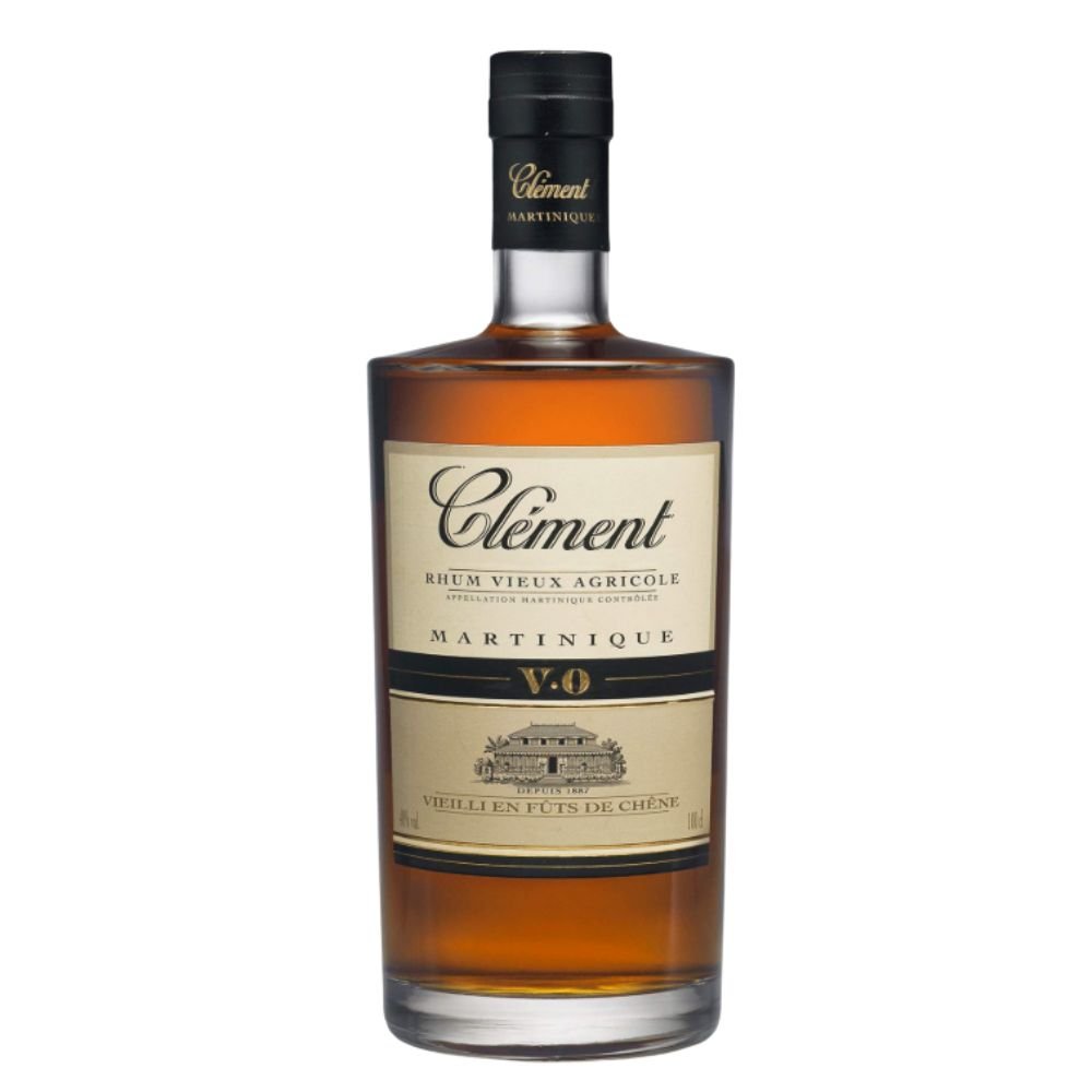 Clément Rhum Vieux Agricole V.O. 0