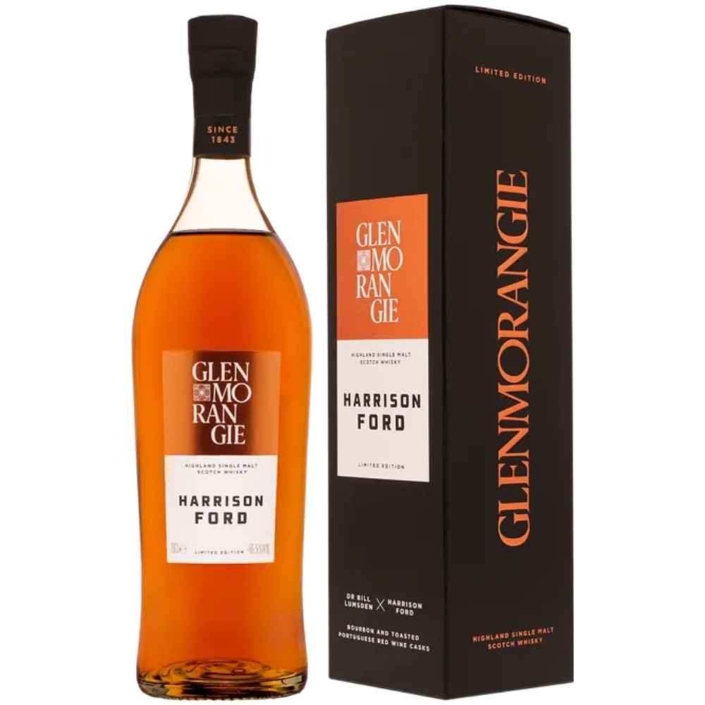 Glenmorangie Harrison Ford 0