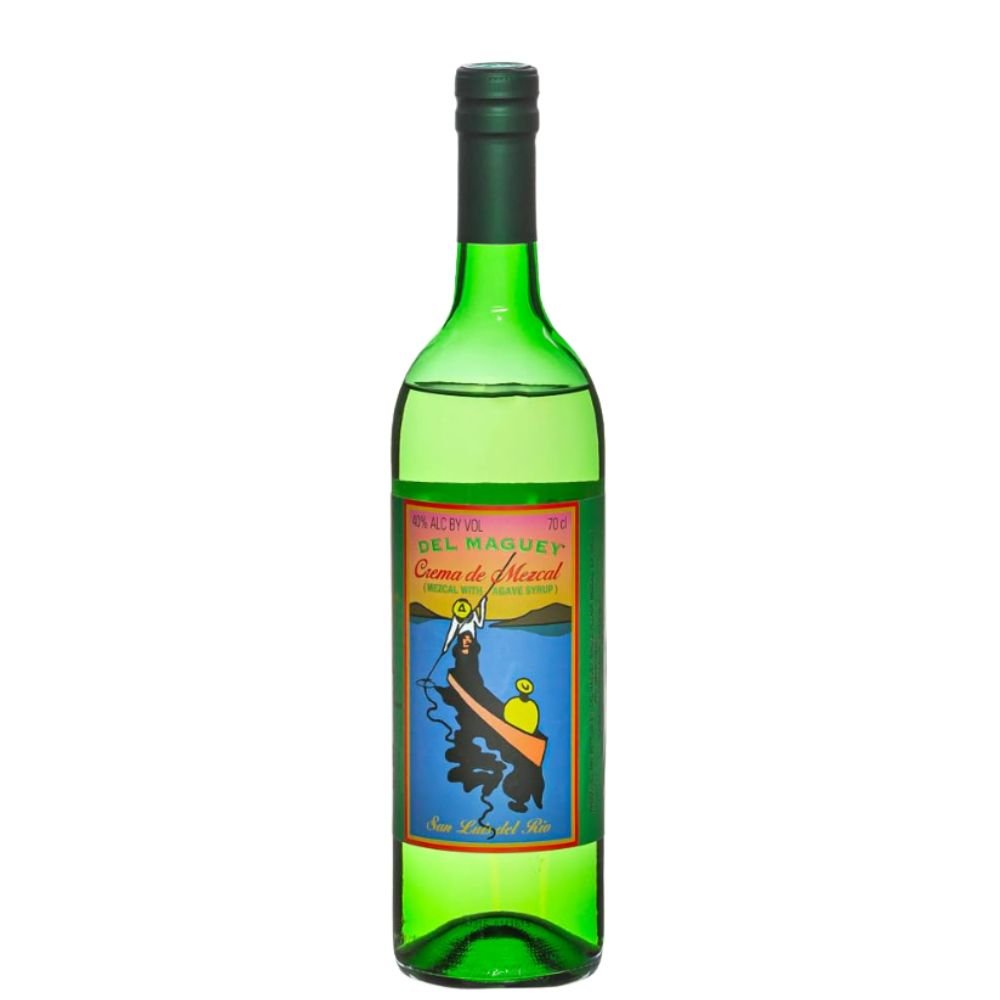 Del Maguey Crema de Mezcal 0