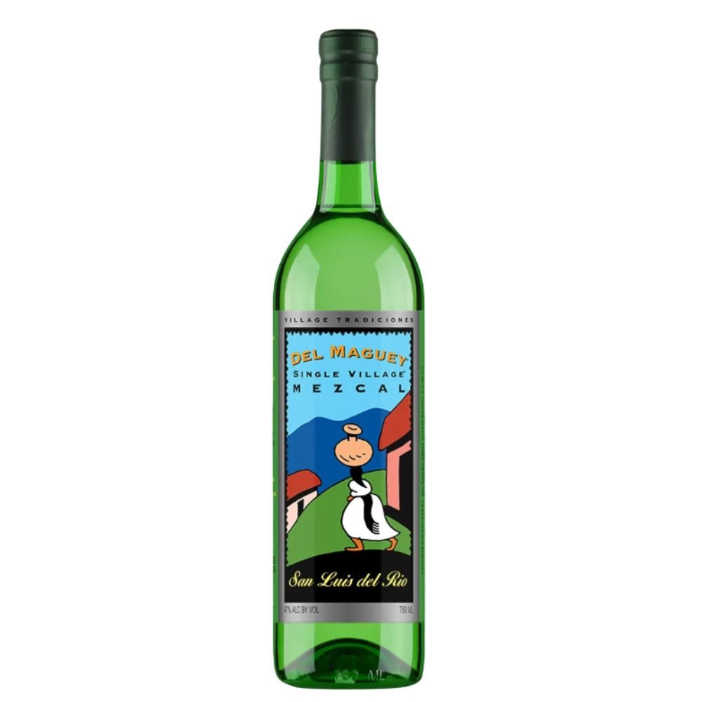 Del Maguey San Luis del Rio Mezcal 0
