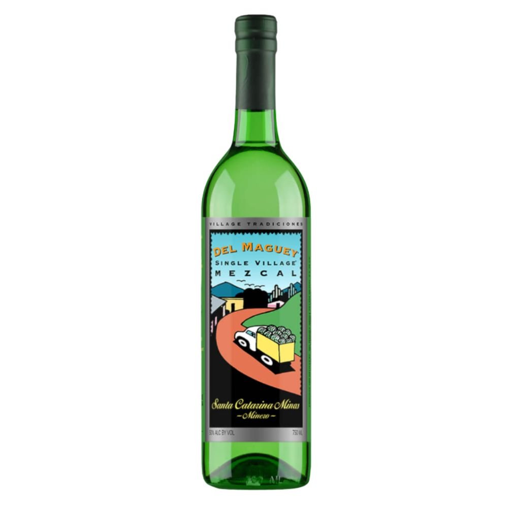 Del Maguey Minero Mezcal 0