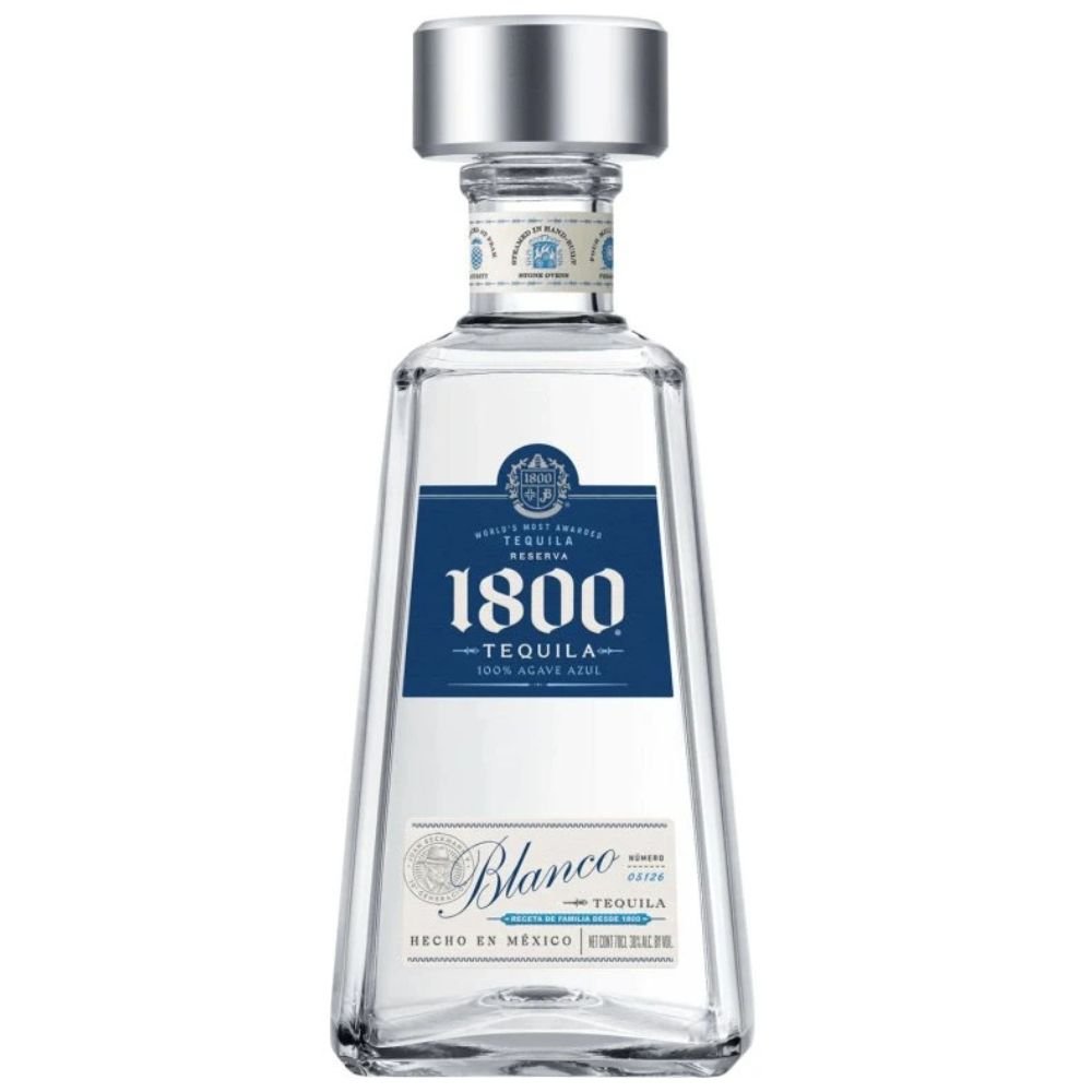 1800 Tequila Blanco 0