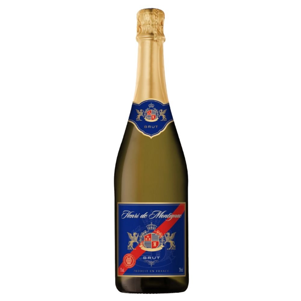Henri de Montignac Brut Cremant 0