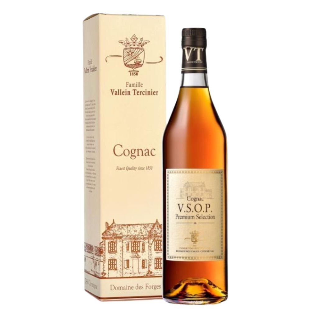 Vallein Tercinier VSOP Premium 0