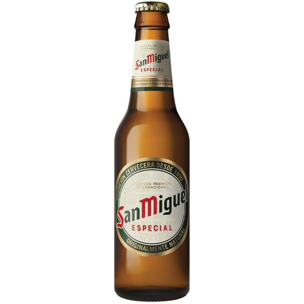San Miguel Especial 0