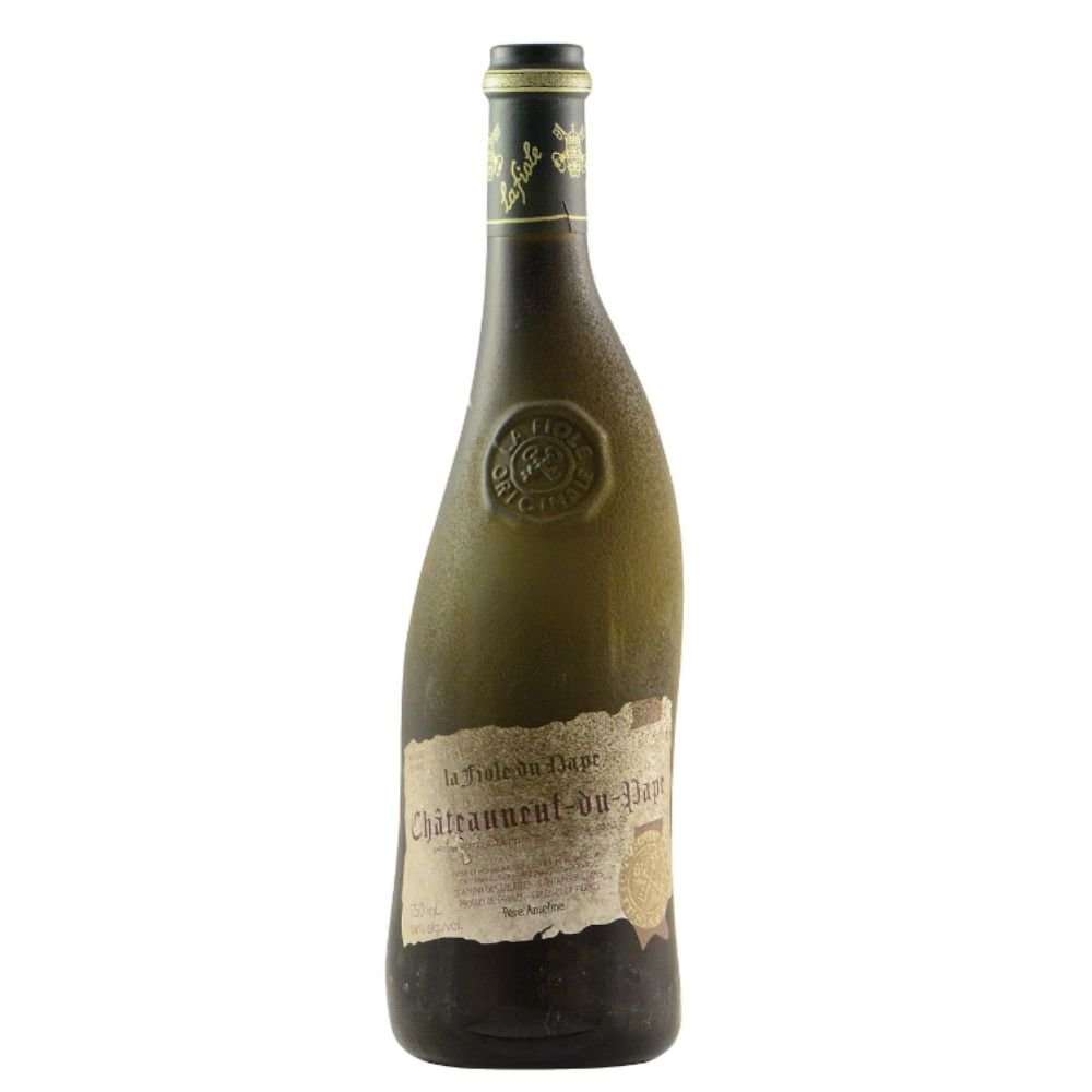 La Fiole du Pape 1