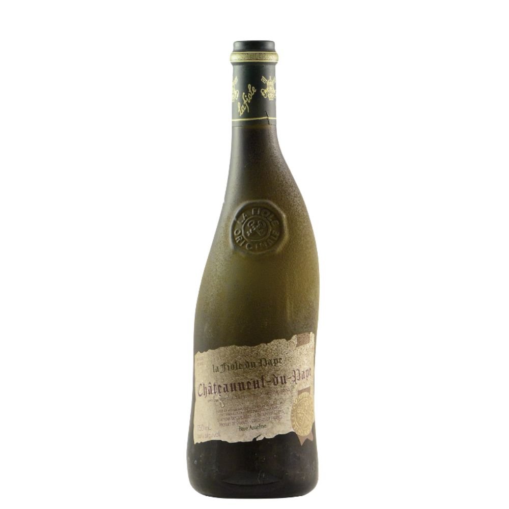 La Fiole du Pape 0